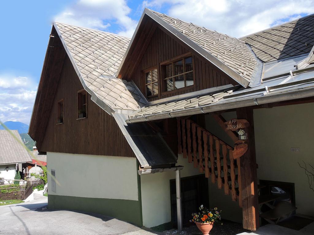 Apartments Torkar Блед Стая снимка