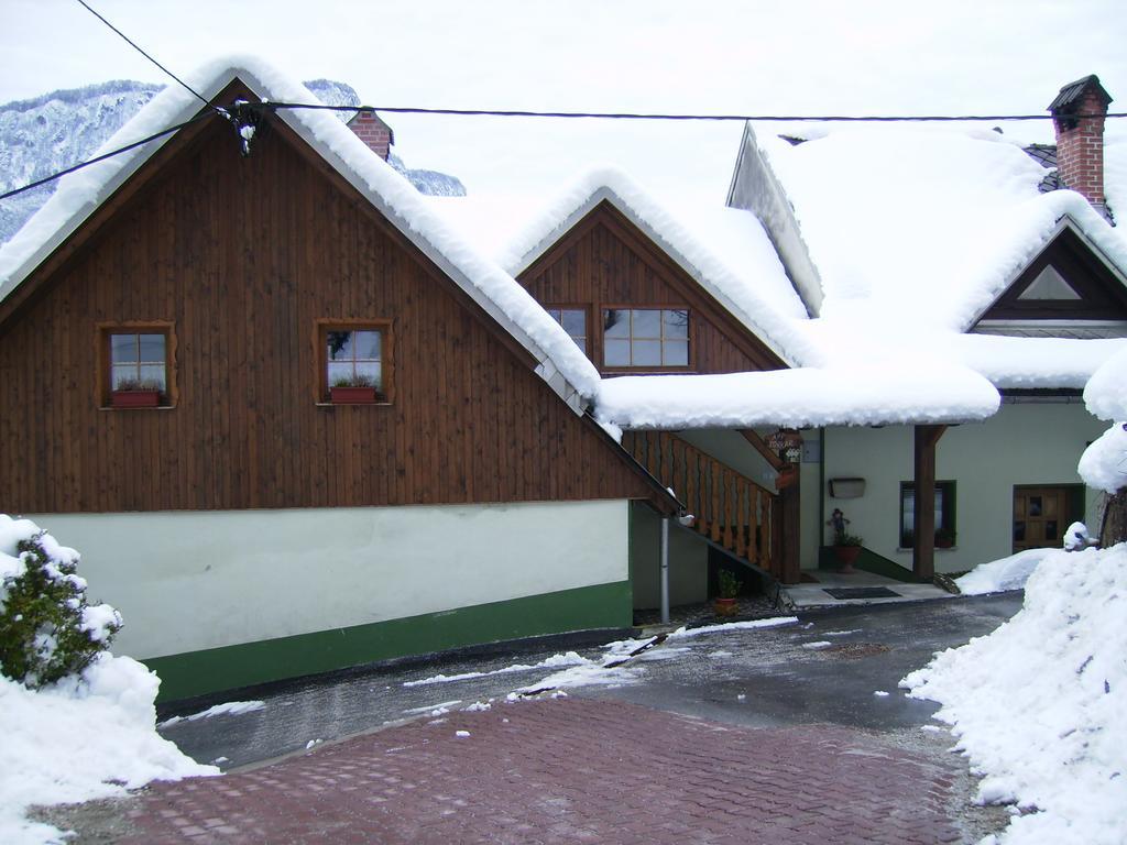 Apartments Torkar Блед Екстериор снимка