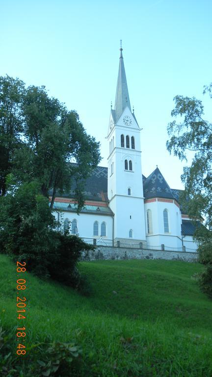 Apartments Torkar Блед Екстериор снимка