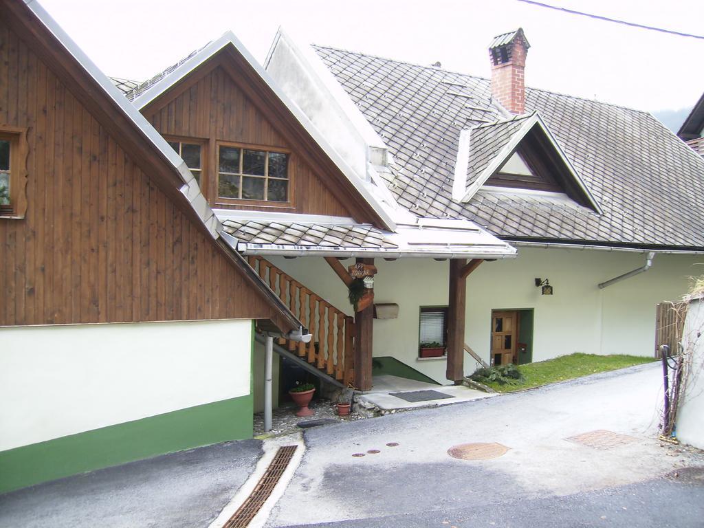 Apartments Torkar Блед Екстериор снимка