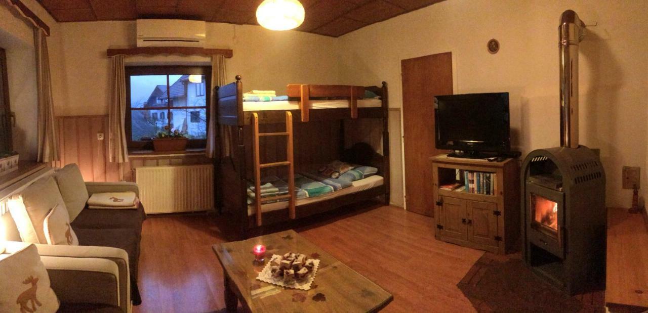 Apartments Torkar Блед Екстериор снимка